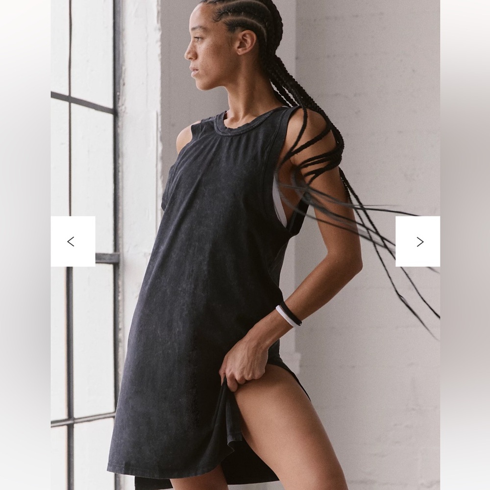 Free People Hot Shot Tunic Tank